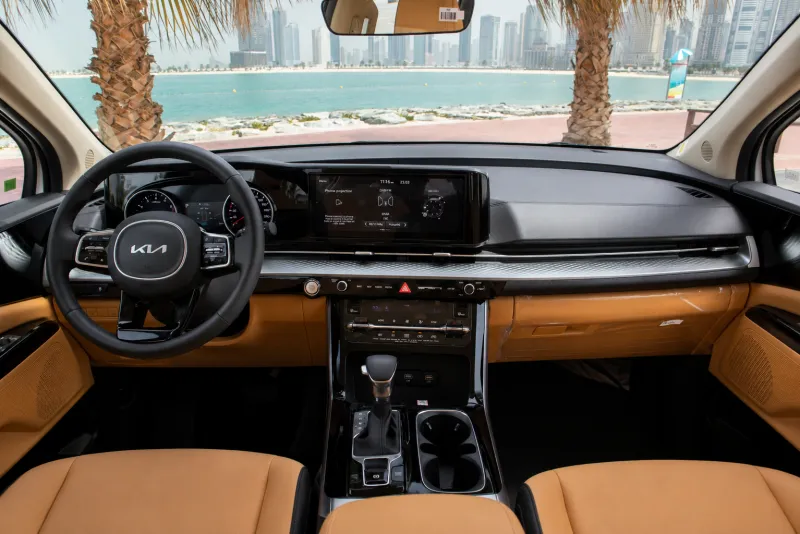 KIA Carnival 2022 #3